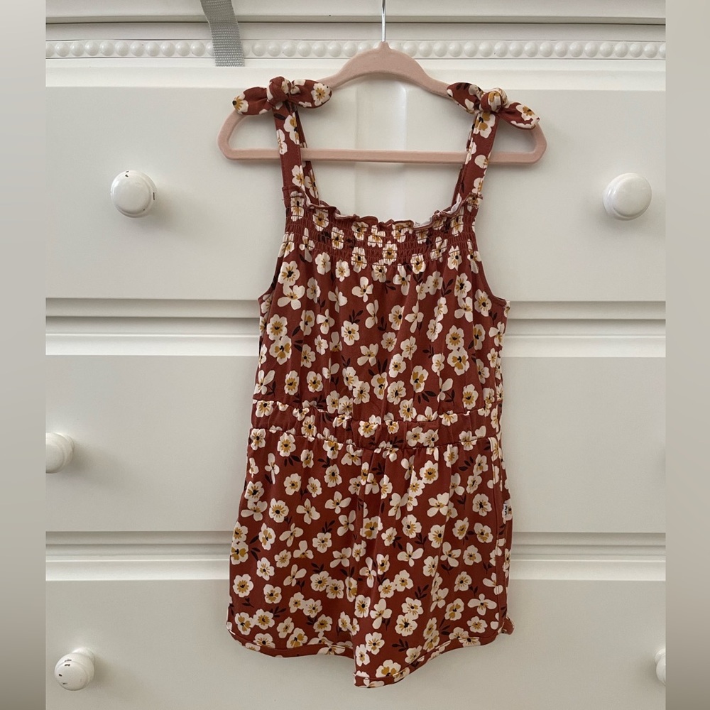 Little Sleepies Play Romper 3t
